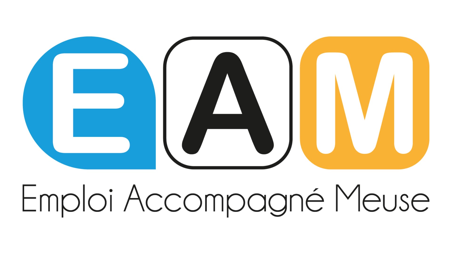 Logo d'Emploi Accompagné Meuse