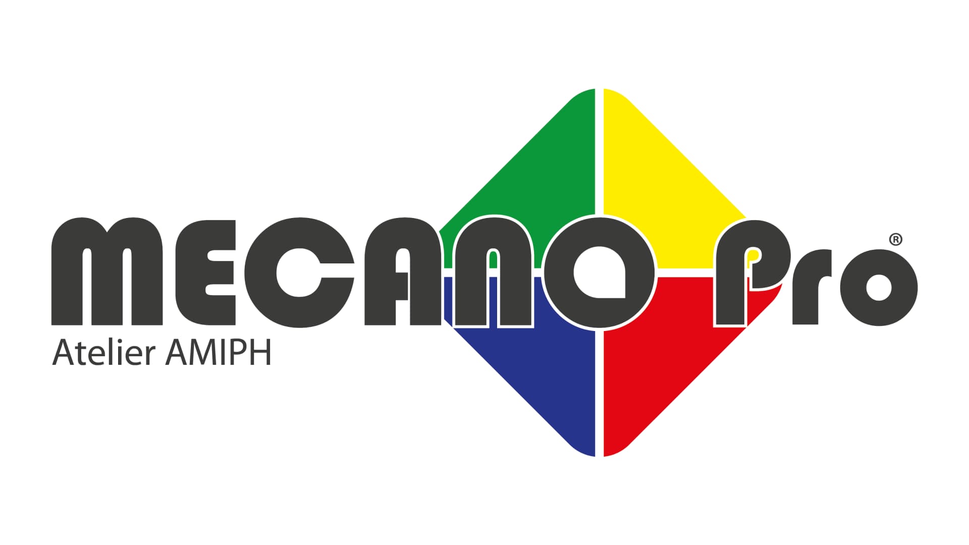 Logo de l'atelier Mécano Pro