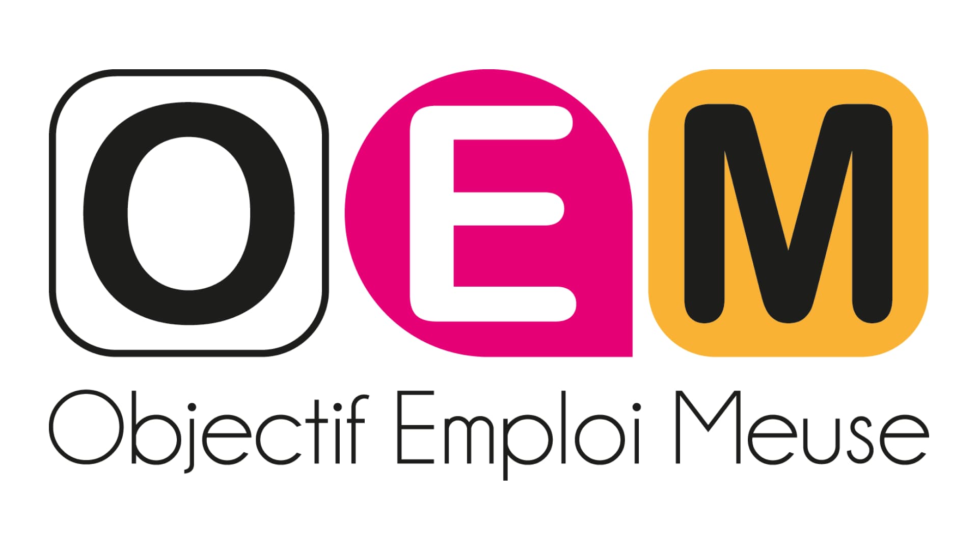 Logo d'Objectif Emploi meuse