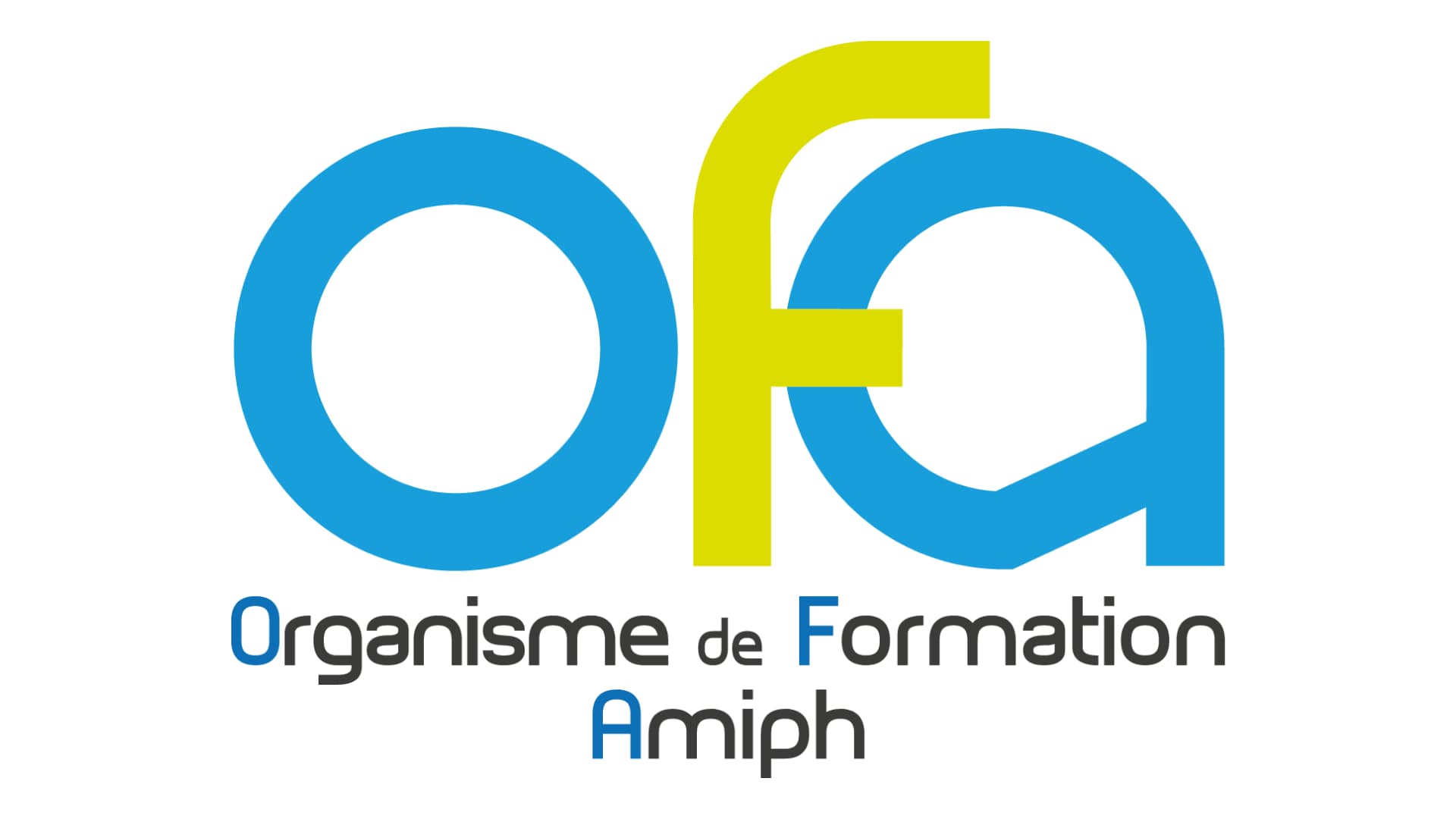 Logo de l'Organisme de Formation Amiph